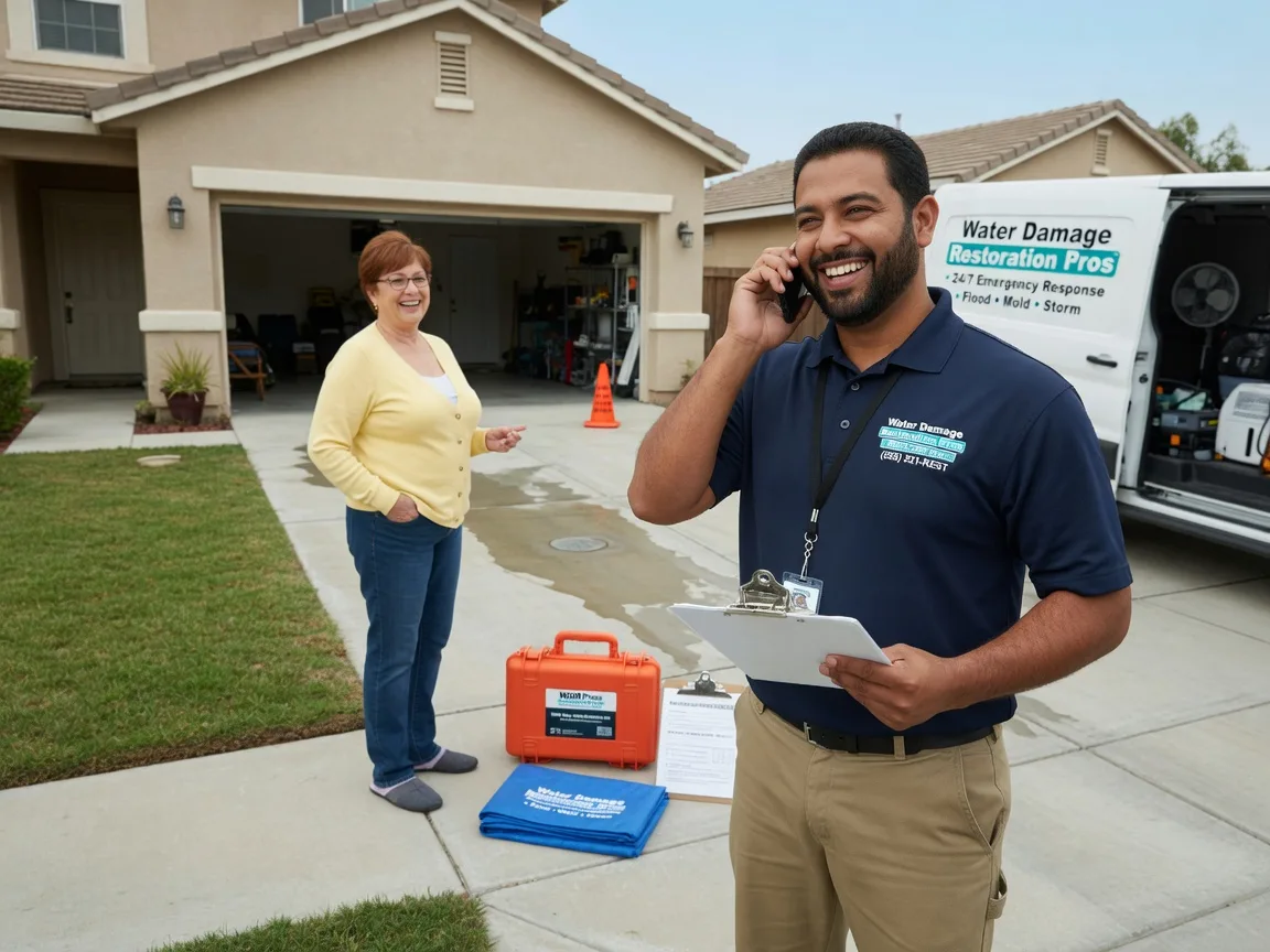 Water Damage Restoration Deerwood, MN FAQs